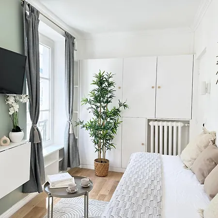 아파트 Cosy Near Opera