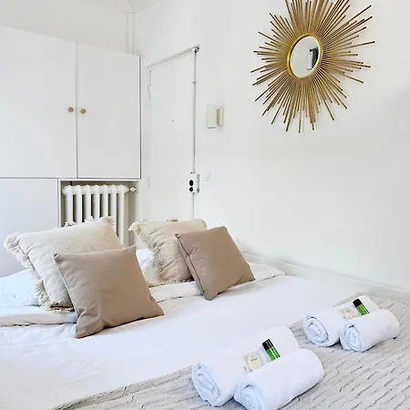 Cosy Near Opera 아파트 파리